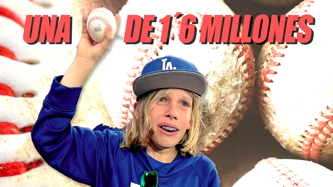 Un niño subasta una histórica pelota de Freddie Freeman por 1'56 millones de dólares