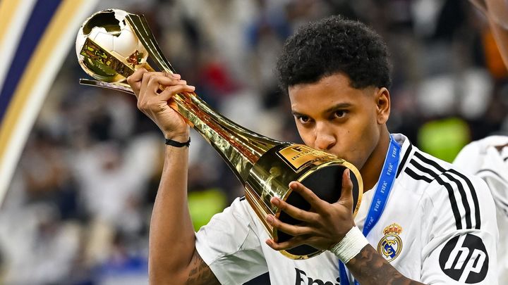 Rodrygo Goes / EFE