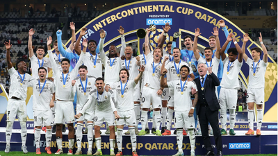 3-0. El Real Madrid se corona campeón del mundo