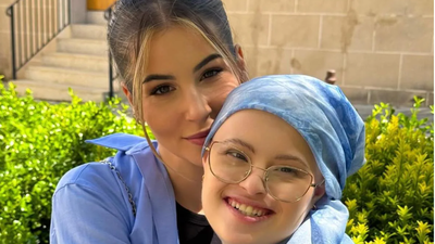 Muere a los 16 años la influencer Paula Cisneros, que  visibilizó el síndrome de Down en redes sociales