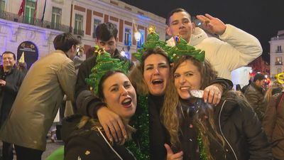 La Comunidad de Madrid supera las 400.000 visitas con las actividades de Navidad en Sol