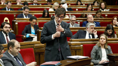 Illa asegura que "hasta que Puigdemont vuelva y Junqueras pueda ser candidato no habrá normalidad"