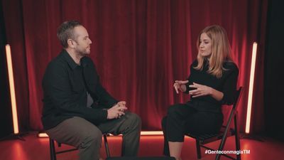 Alexandra Jiménez y por qué el baile y la actuación tienen mucho de magia