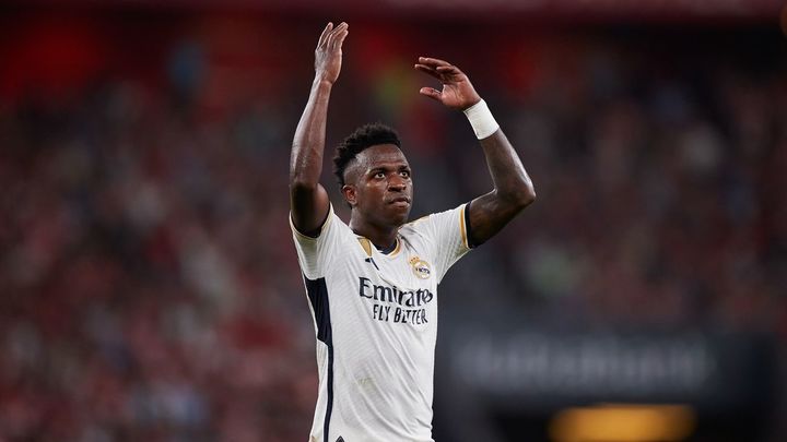 Vinicius Júnior / Europa Press