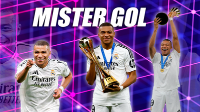 Mbappé, dos finales y dos goles con el Real Madrid: "Lo importante son los títulos"