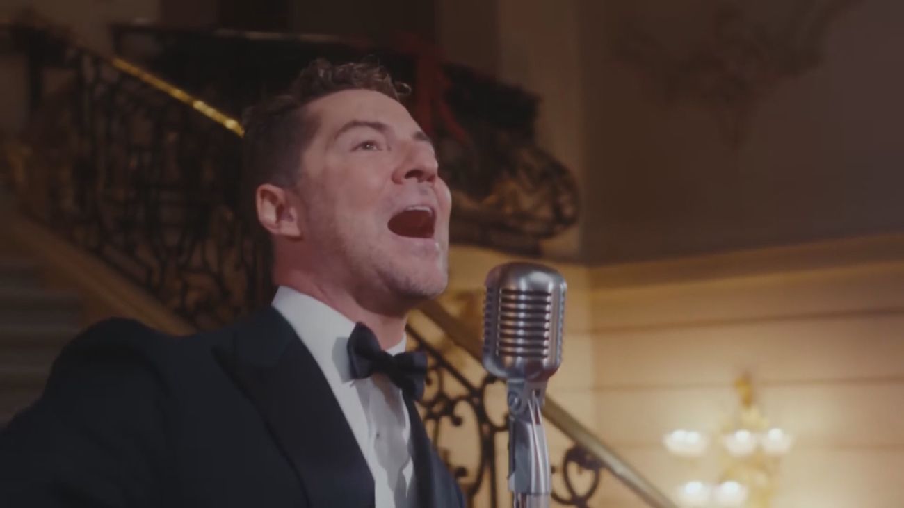 David Bisbal cantará este jueves en Sol 'Todo es posible en Navidad'