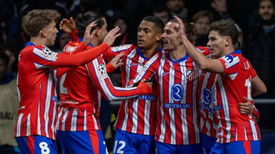 El Zoom: Los datos más relevantes de la racha del Atlético