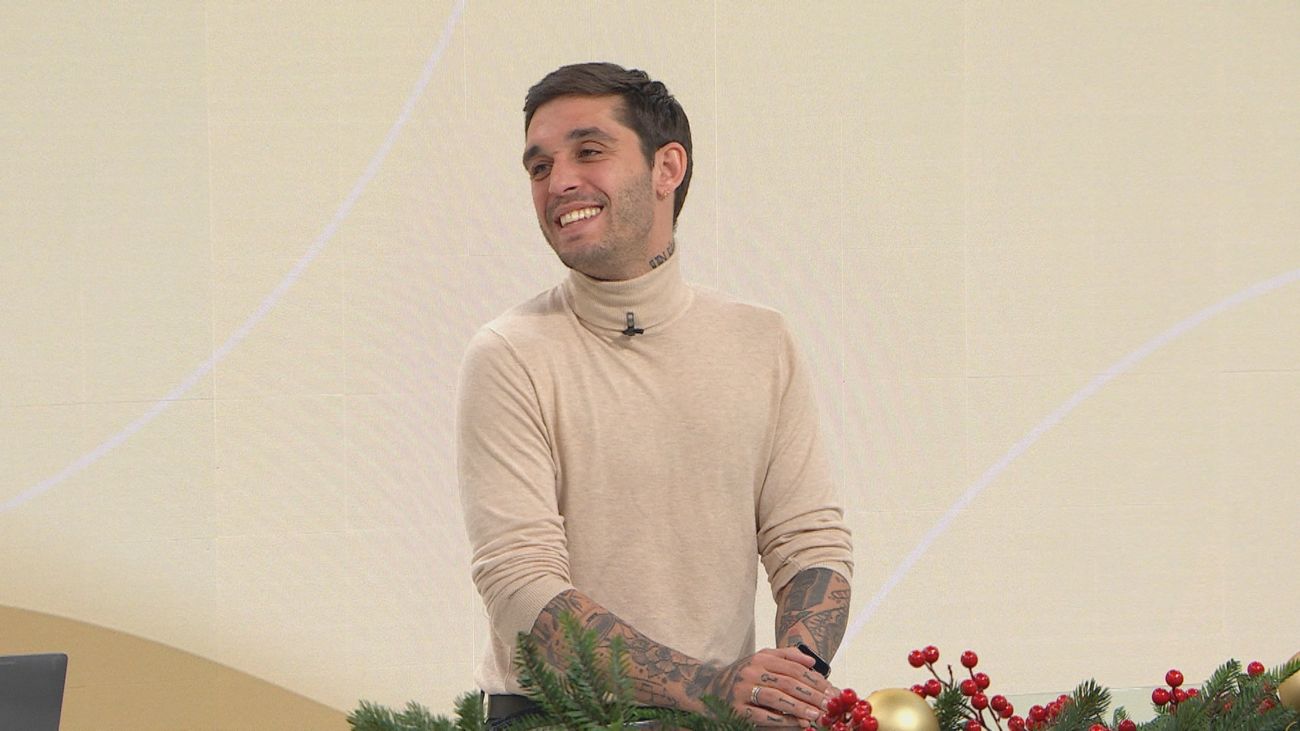 Víctor Elías habla sobre su adicción a las drogas: “Se es adicto para siempre”