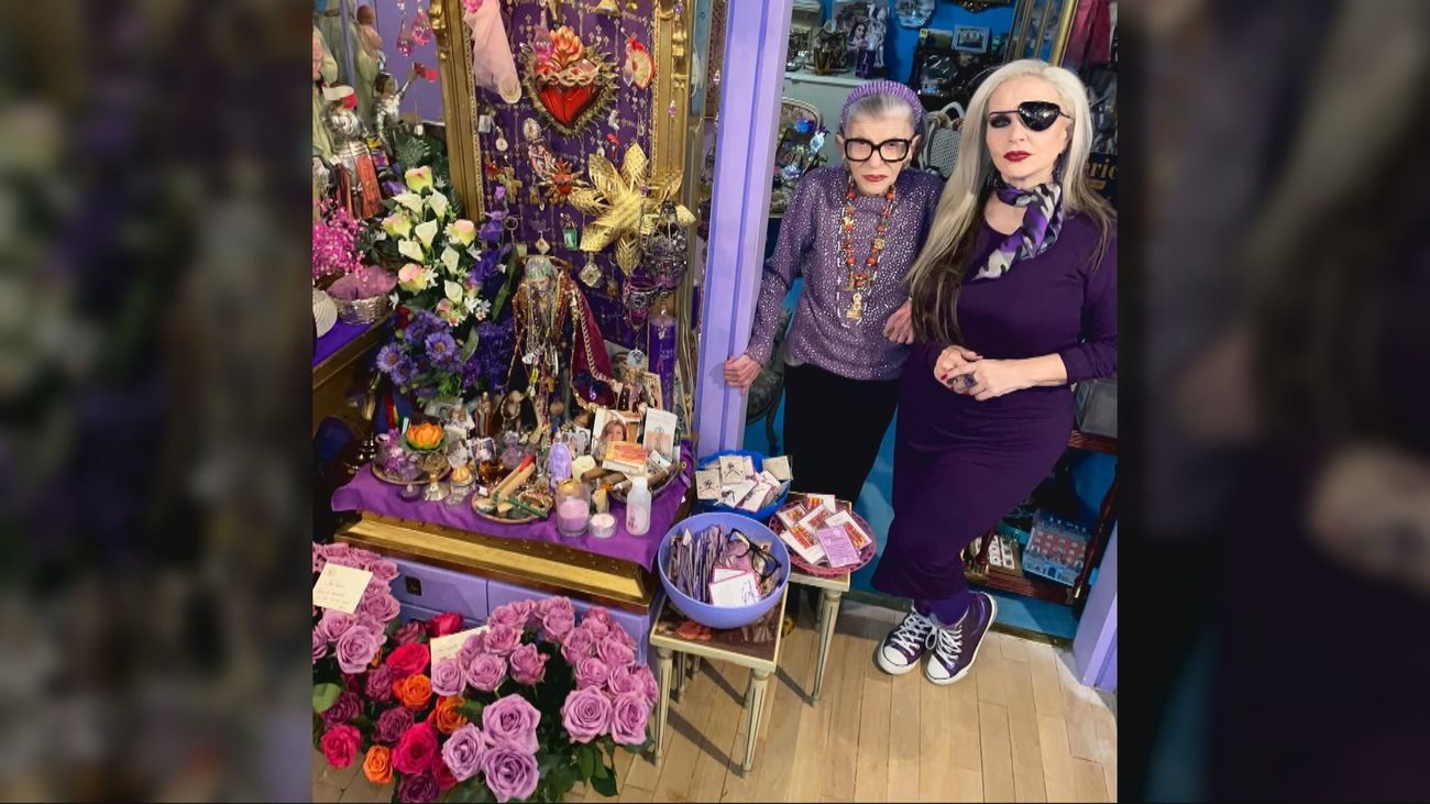 Alaska pierde parte de la visión en un ojo tras sufrir un trombo ocular