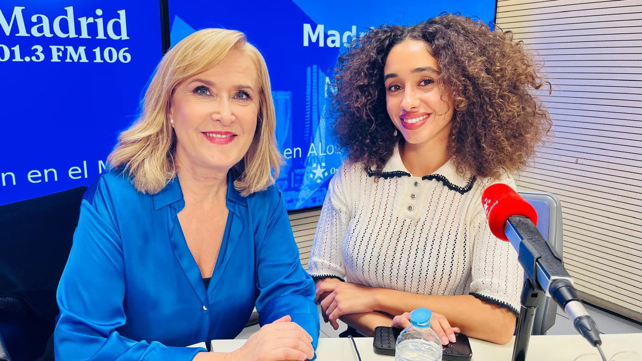 Nieves Herrero y Eva Ruiz