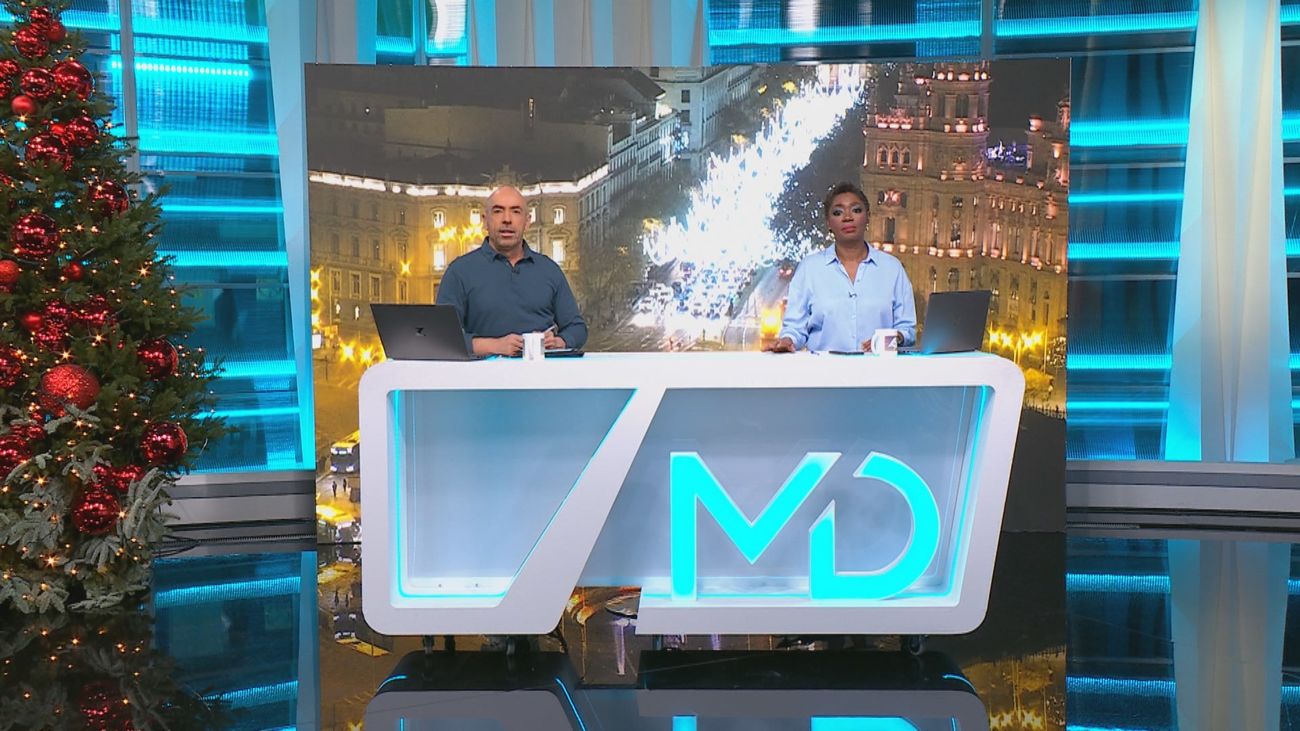 Madrid Directo 18.12.2024