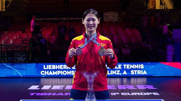 María Xiao / EUROPA PRESS