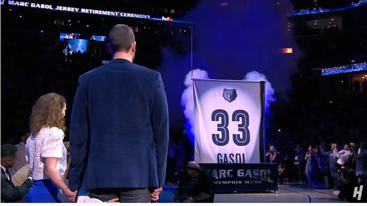 Marc Gasol / NBA