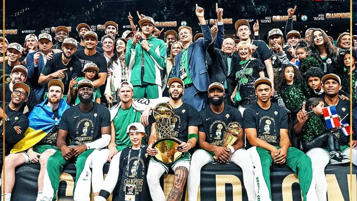 Boston Celtics / NBA