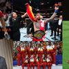 Yamal, Alcaraz, Bonmatí o María Pérez, entre las figuras del deporte español en 2024