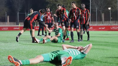 Fútbol de Madrid 21.12.2024