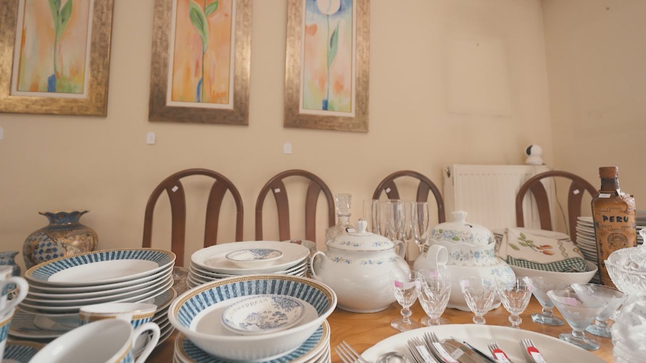 Un mercadillo en tu casa: ropa, muebles y mucho más en este sistema de economía circular