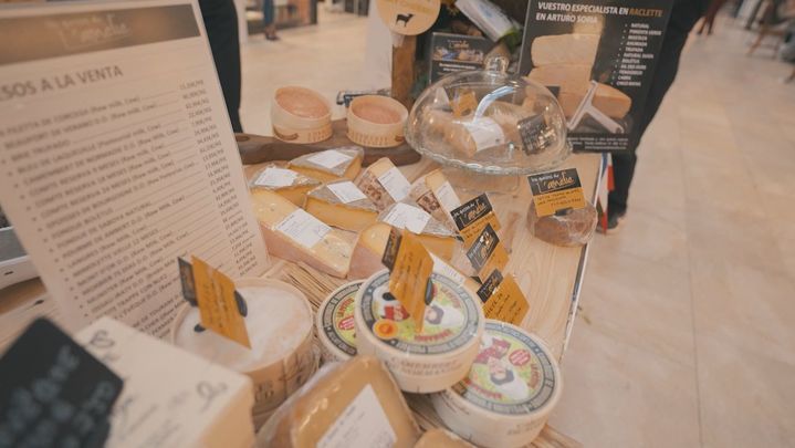 Mercadillo frances / Redacción