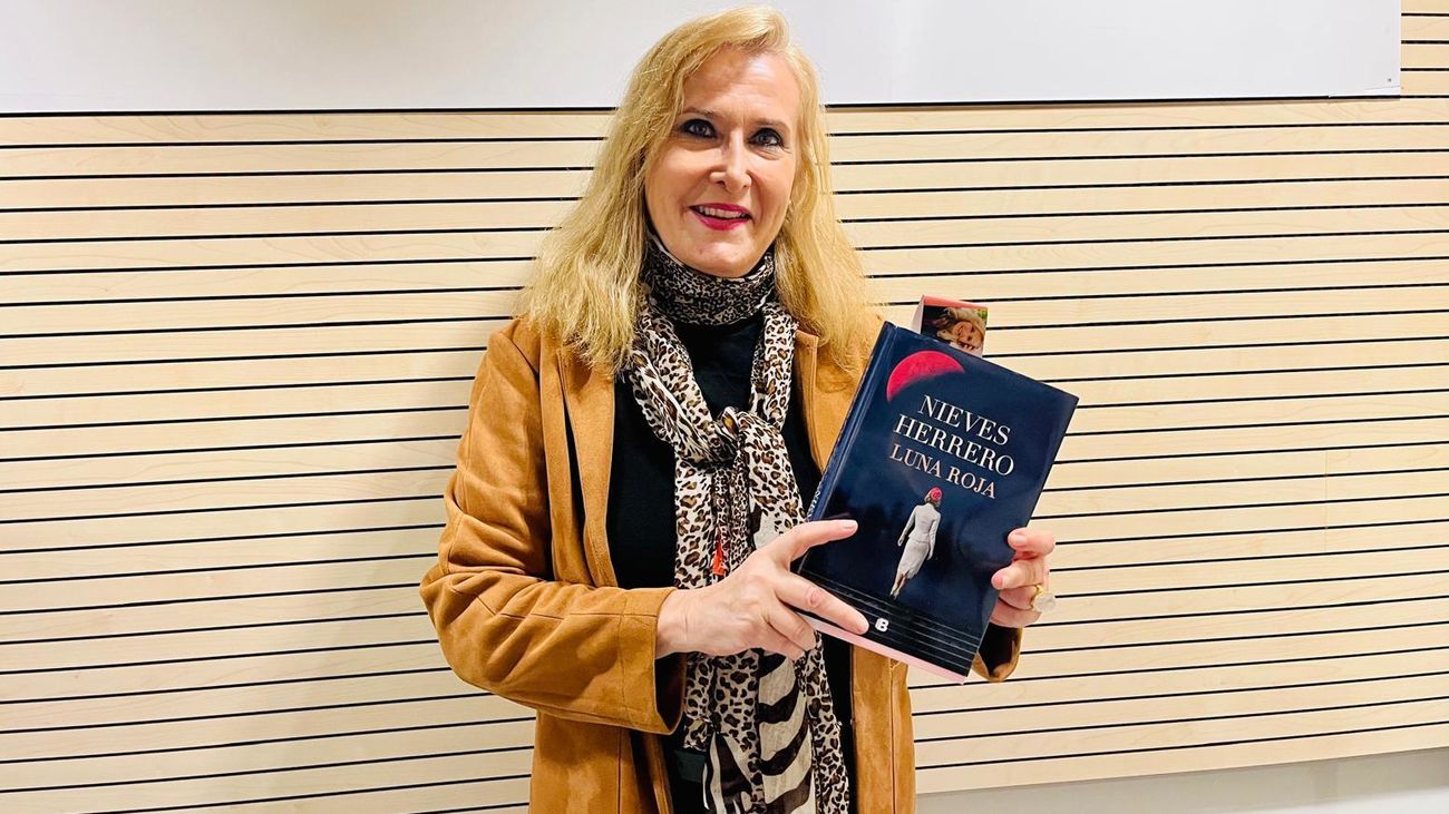 La Regadera: Nieves Herrero 22.12.2024