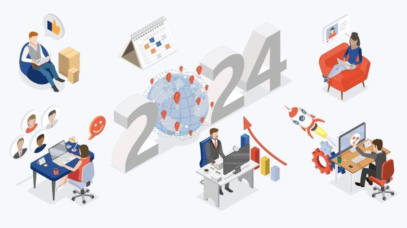 Orientación Laboral: ¿Qué novedades han aparecido en 2024 en la búsqueda de empleo?