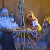 330 vecinos participan en el tradicional belén viviente de Colmenar Viejo