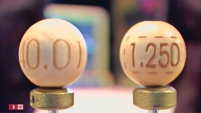 Así se ha cantado el segundo premio del Sorteo de Navidad, el 40014, que lleva 1,2 millones al centro de Madrid