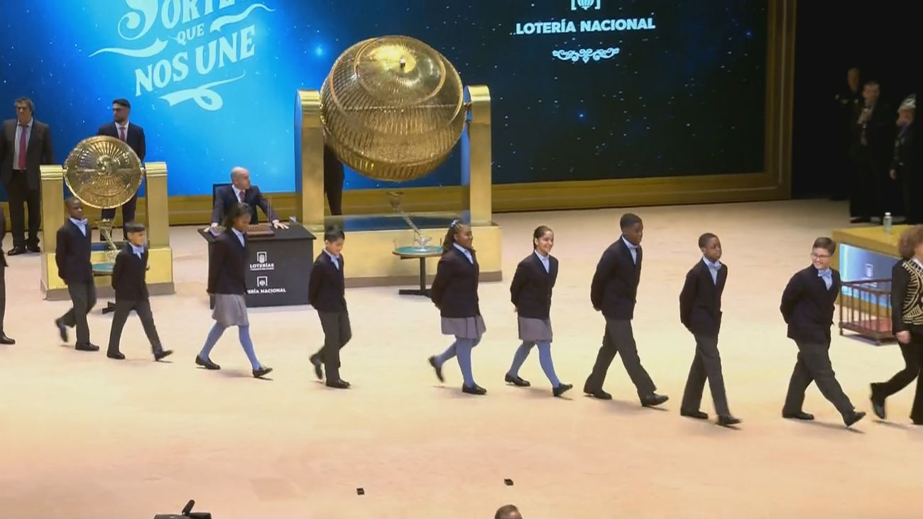 Especial Lotería de Navidad 2024 (parte 1)