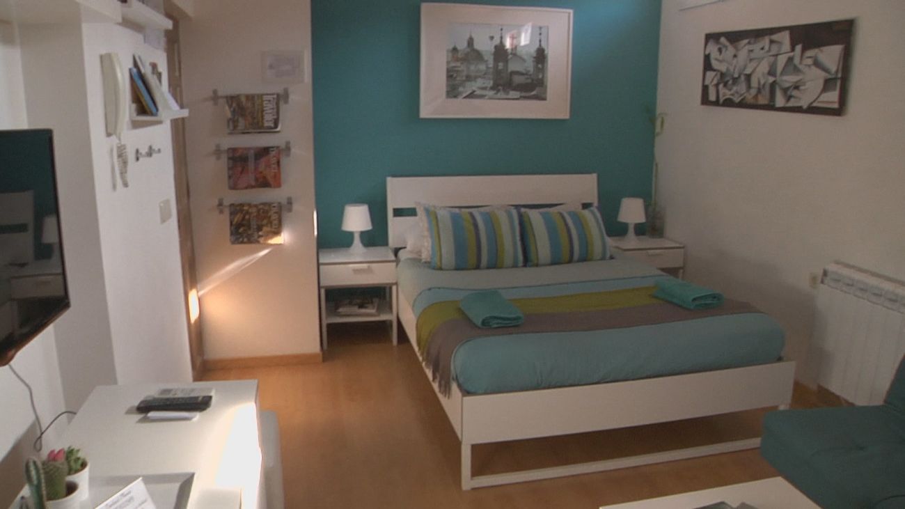 Plan Reside: Restricción a los apartamentos turísticos para acabar con la pérdida de población en el centro