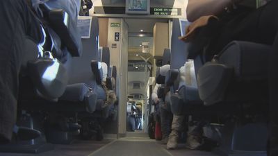 Indignación en los usuarios de tren por el cobro al elegir asiento
