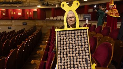 Las mejores imágenes del Sorteo de la Lotería de Navidad