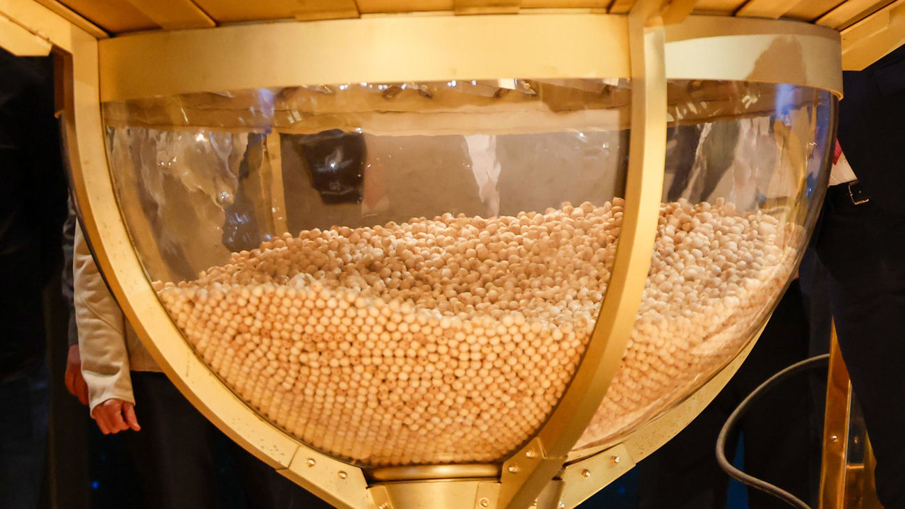 Especial Lotería de Navidad 2024 (parte 2)