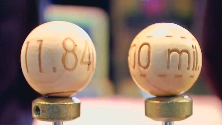 El tercer quinto premio del Sorteo de Navidad es el 11.840 / TELEMaDRID