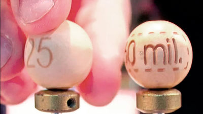 Otro quinto premio del Sorteo de Navidad para el 45225,  vendido en un quiosco de la Gran Vía de Madrid