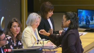 Sexto quinto premio del Sorteo de Navidad para el 97345 que ha caído íntegramente en Madrid