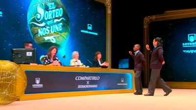 El séptimo quinto premio del Sorteo de Navidad es para el 75143 cae íntegro en Madrid , esta vez en Latina