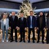 El Real Madrid felicita la Navidad con especial recuerdo para los afectados por la DANA