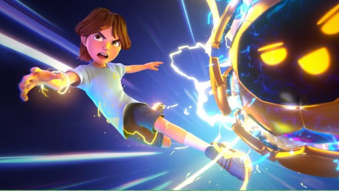 Leo Messi tendrá su propia serie animada: 'Messi and The Giant'