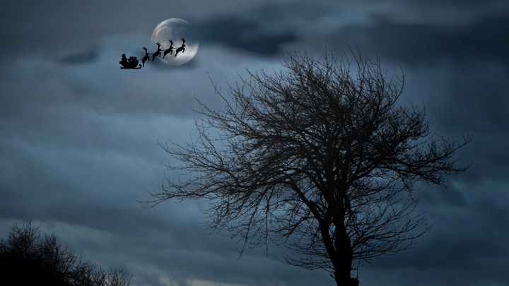 El viaje mágico ha comenzado / DOMINIO PÚBLICO