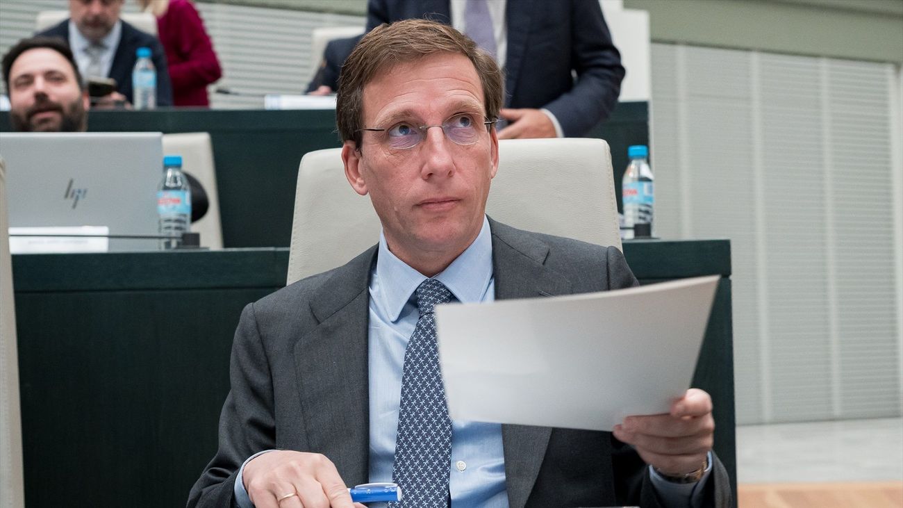 Almeida saca adelante su sexto presupuesto con 37 enmiendas y  nueva tasa de basuras