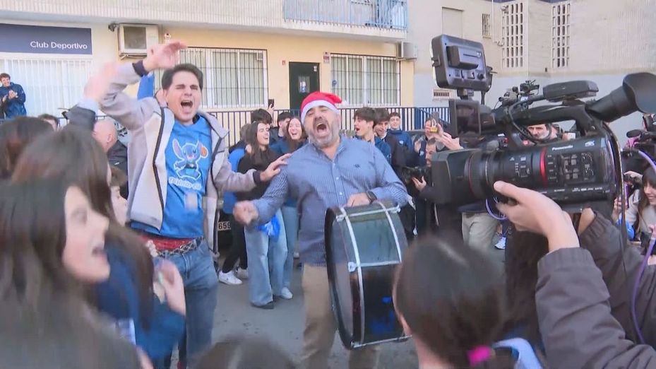 Los premios del sorteo de Navidad se podrán cobrar desde esa misma tarde y hasta el 23 de marzo de 2026