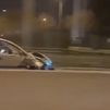 Pánico en la A-5 por un kamikaze que condujo varios kilómetros en sentido contrario y bajo los efectos del alcohol