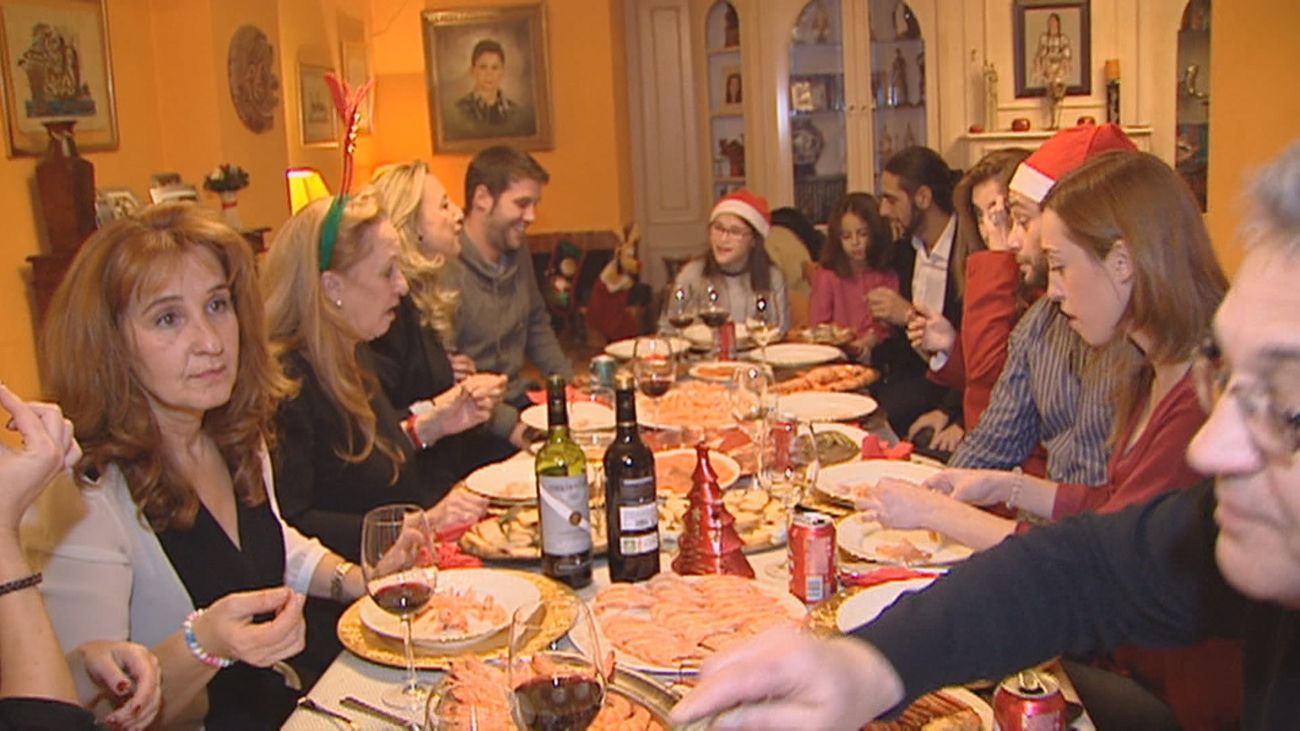 ¿Cómo podemos combatir la ansiedad social en Navidad?