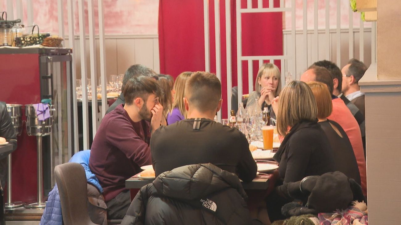 ¿Nos pueden echar del trabajo por conflictos en la cena navideña?