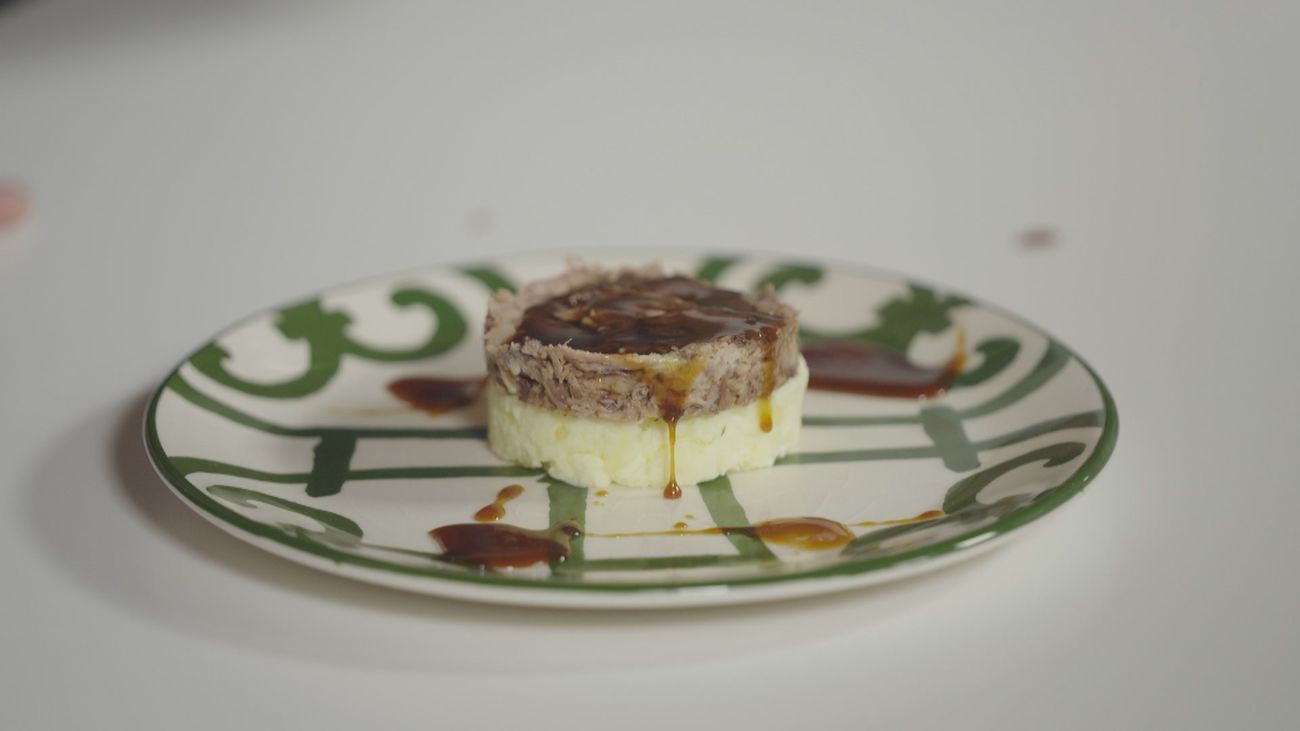 Sabor a Madrid: Ropa vieja en El Molar