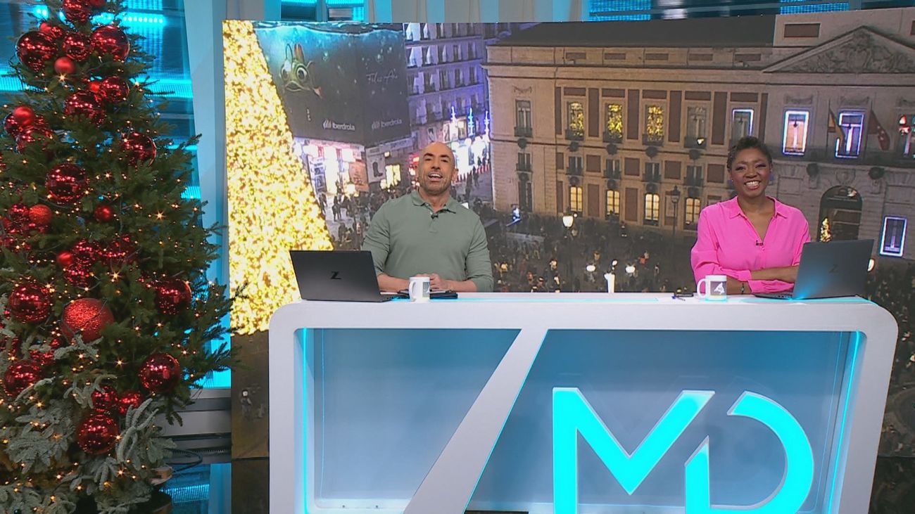 Madrid Directo 23.12.2024