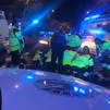 Un atropello grave en Chamberí o la explosión de un patinete en Vallecas, entre las incidencias de la Nochebuena en Madrid