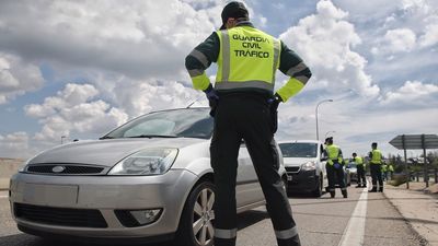 La DGT ‘perdona’ 12,6 millones en multas en 2024