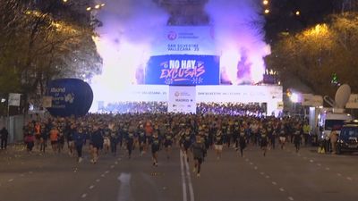 La San Silvestre Vallecana abre la recogida de dorsales para su 60 aniversario