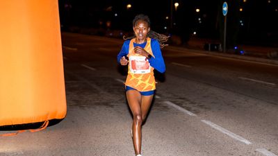 Ruth Chepngtich encabeza la participación femenina de la San Silvestre Vallecana