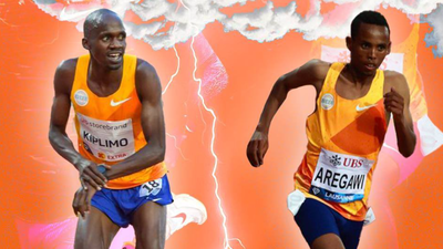 Jacob Kiplimo y Berihu Aregawi se retan en la San Silvestre Vallecana